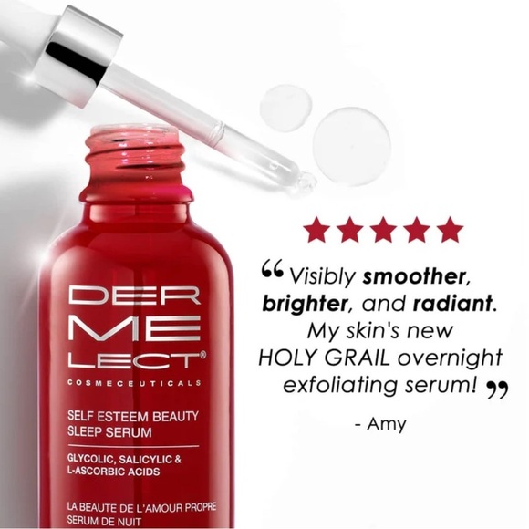 Dermelect Self-Esteem Beauty Sleep Serum - Picture 4 of 7